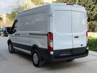 Κλούβα Ford 2017 Transit L2H2 2 ΣΥΡΟΜΕΝΕΣ 130hp *EURO 6*-thumb-3