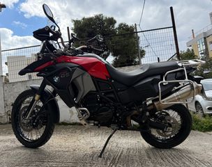 Bmw F 800 GS Adventure 2013
