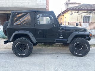 Jeep Wrangler 2001 Τέλη κυκλοφορίας 105€