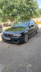 Bmw 320 2005 E46 CABRIO