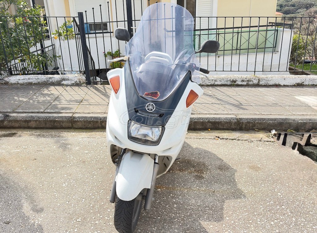 Yamaha Majesty 250 1999 MAJESTY 250 YP