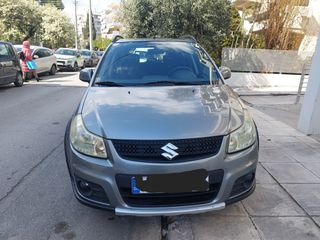 Suzuki SX4 2010 SX4.4X2