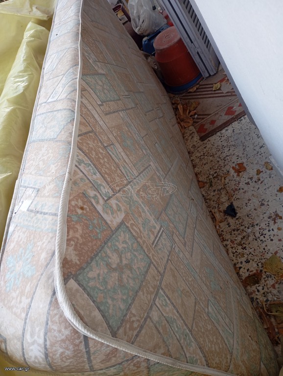 Στρώμα κρεβατιού