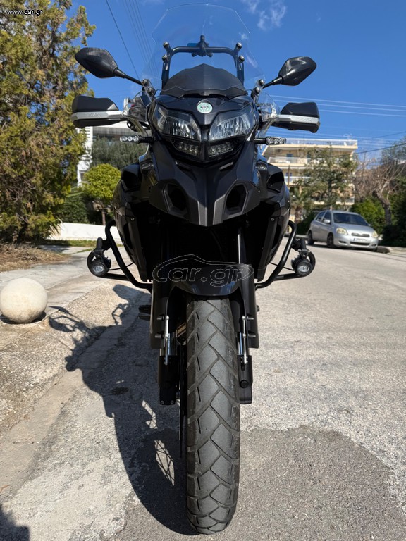 Benelli TRK 502 2023 X