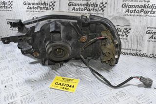 Φανάρι Εμπρός Δεξιά Nissan Navara D22 2001-2005 (Γνήσιο)-thumb-1