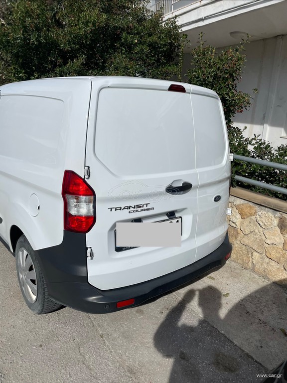 Ford Courier 2021