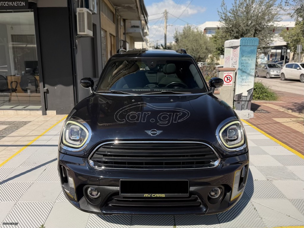 Mini Countryman 2022 Ηλιοροφή / Ανάλυση ΦΠΑ