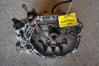 Χειροκίνητο Σασμάν Renault Clio / Modus K9K 2004-2010 (JH3141)
