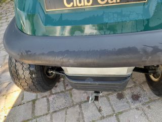 Club Car 2002 PRESEDENT DS ΜΕ ΠΙΝΑΚΙΔΕΣ ΚΥΚΛΟΦΟΡΙΑΣ-thumb-2