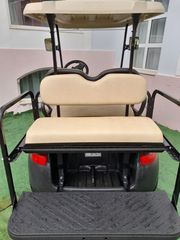 Club Car 2002 PRESEDENT DS ΜΕ ΠΙΝΑΚΙΔΕΣ ΚΥΚΛΟΦΟΡΙΑΣ-thumb-4