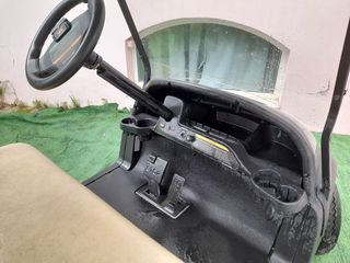 Club Car 2002 PRESEDENT DS ΜΕ ΠΙΝΑΚΙΔΕΣ ΚΥΚΛΟΦΟΡΙΑΣ-thumb-11