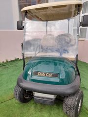 Club Car 2002 PRESEDENT DS ΜΕ ΠΙΝΑΚΙΔΕΣ ΚΥΚΛΟΦΟΡΙΑΣ-thumb-1