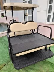 Club Car 2002 PRESEDENT DS ΜΕ ΠΙΝΑΚΙΔΕΣ ΚΥΚΛΟΦΟΡΙΑΣ-thumb-5