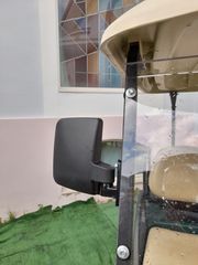 Club Car 2002 PRESEDENT DS ΜΕ ΠΙΝΑΚΙΔΕΣ ΚΥΚΛΟΦΟΡΙΑΣ-thumb-14