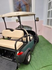 Club Car 2002 PRESEDENT DS ΜΕ ΠΙΝΑΚΙΔΕΣ ΚΥΚΛΟΦΟΡΙΑΣ-thumb-3