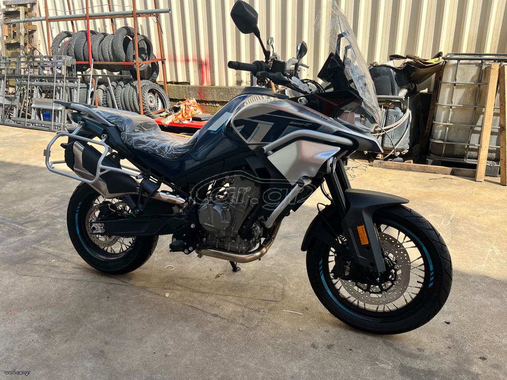 CFmoto 800MT Touring 2026