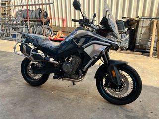 CFmoto 800MT Touring 2026