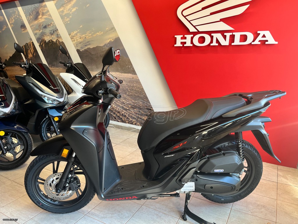 Honda SH 150i 2026 SPORTY