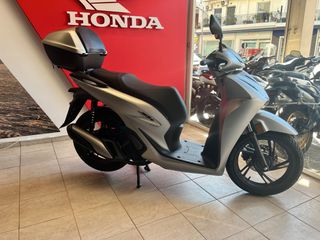 Honda SH 150i 2026 SMART TOP BOX ΕΤΟΙΜΟΠΑΡΑΔΟΤΟ-thumb-1