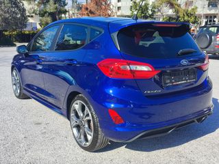 Ford Fiesta 2018 'ST LINE 140PS,NAVI-ΔΕΡΜΑ-PDC-LED-ΖΑΝΤΕΣ 18''-thumb-19