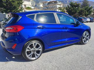 Ford Fiesta 2018 'ST LINE 140PS,NAVI-ΔΕΡΜΑ-PDC-LED-ΖΑΝΤΕΣ 18''-thumb-12