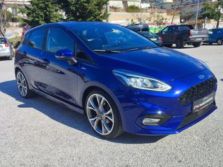 Ford Fiesta 2018 'ST LINE 140PS,NAVI-ΔΕΡΜΑ-PDC-LED-ΖΑΝΤΕΣ 18''-thumb-6