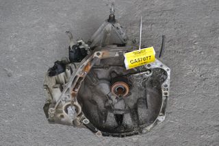 Χειροκίνητο Σασμάν Renault Kangoo 1.5 DCI K9K 2005-2012 JR5124
