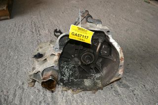 Χειροκίνητο Σασμαν Nissan Almera QG15 N16 1500cc 90PS 2000-2006