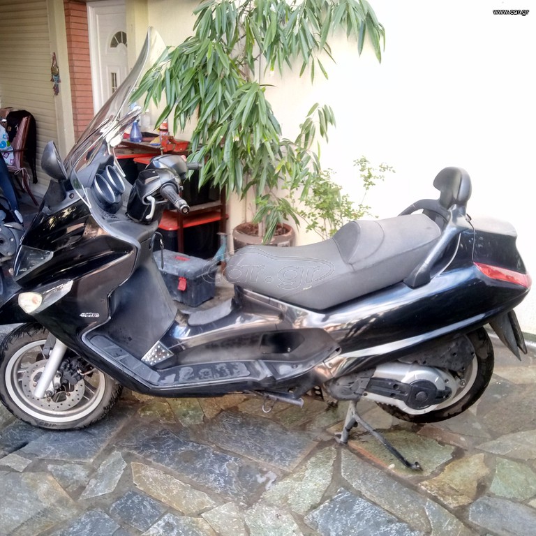 Piaggio XEvo 400 2009