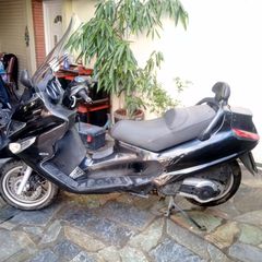 Piaggio XEvo 400 2009