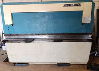 Στράντζα  υδραυλική   GIZELIS  3100 X 80 ton