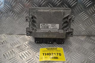Εγκέφαλος Renault Clio 1.2 2008-2013 8200522357 8200510536 S120200105