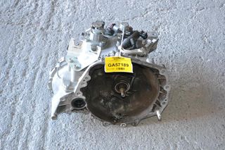 Σασμάν Suzuki Swift 1.6 M16A 2004-2010 (PK2) (5άρι)
