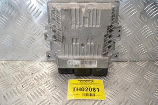 Εγκέφαλος Citroen C4 / DS4 HDI 2010-2023 9801622880 S180123008 B HW 9666681180 (Peugeot 308)