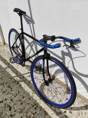 Πόλης Orient 2019 Fixed gear/Single speed