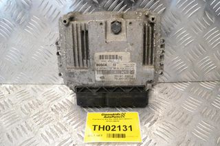 Εγκέφαλος Kia Rio 2005-2011 BOSCH 39101-2A615