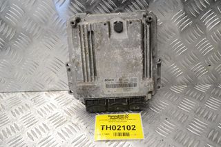 ΕΓΚΕΦΑΛΟΣ OPEL VIVARO 2.0 M9R DCI BOSCH 0281012658