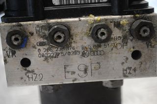Μονάδα ABS Audi A4 2008-2015 BOSCH 8K0614517DF-thumb-2
