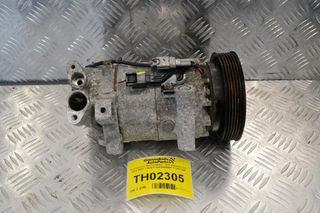 Κομπρεσέρ Aircondition - A/C Renault Clio 2012-2021 VALEO 926004990R T72627BA