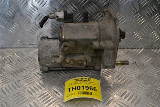 Μίζα Toyota Hiace 2KD 2001-2011 28100-30060 428000-0260 (10 Δόντια)