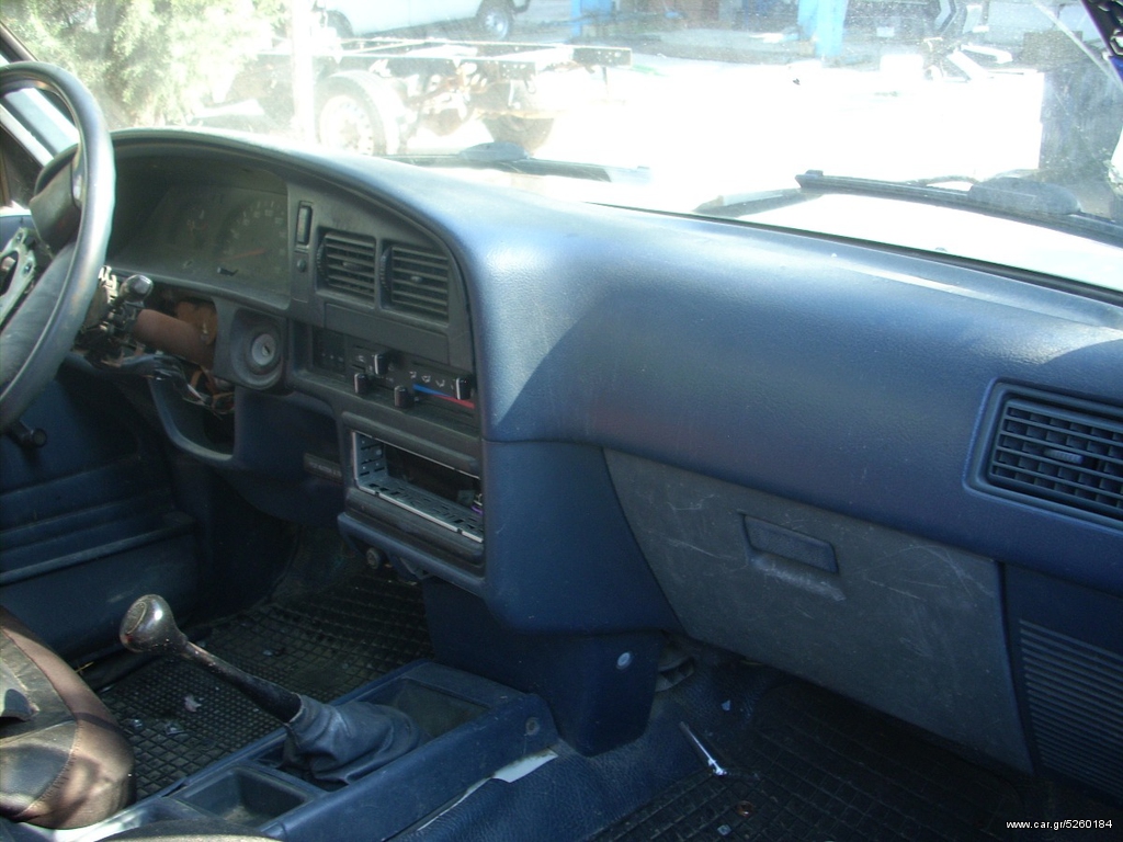 NTOYΛΑΠΑΚΙΑ VW TARO H HILUX