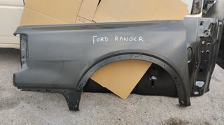FORD RANGER 22> ΓΝΗΣΙΟ ΚΑΙΝΟΥΡΙΟ ΦΤΕΡΟ ΚΑΡΟΤΣΑΣ ΔΕΞΙΟ 4ΘΥΡΟΥ- ΠΡΟΦΥΛΑΚΤΗΡΑΣ ΕΜΠΡΟΣ