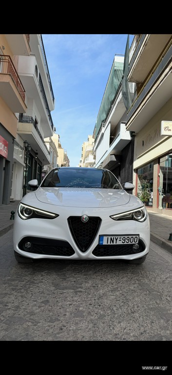Alfa Romeo Stelvio 2020 VELOCE