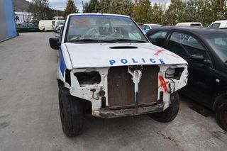 Ολόκληρο Αυτοκίνητο Nissan Terrano 2.7 TDI Αρ.Κινητήρα TD27TI 1996-2007