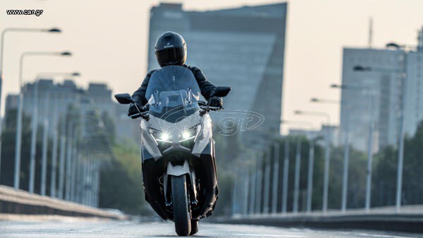Ανεμοθωρακας Yamaha Tmax 560