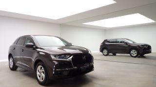 DS DS7 2019 1.5 CROSSBACK R17 NAVI CAMERA EURO-6 3ΠΛΗ ΕΓΓΥΗΣΗ-thumb-17