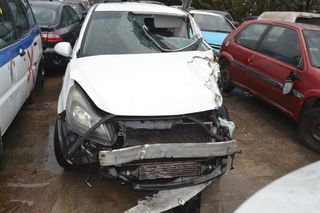 Ολόκληρο Αυτοκίνητο Opel Corsa D 1.3 Diesel Αρ. Κινητήρα A13DTE 2009-2014