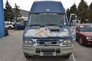 Ολόκληρο Αυτοκίνητο Iveco Daily 2.8 Αρ.κινητήρα 8140.43 1990-2000