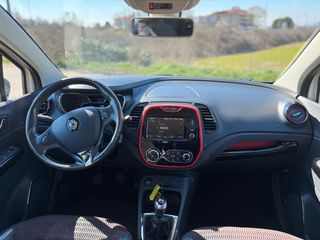 Renault Captur 2016 DYNAMIC 1.5DCI 90HP Euro6 προσφορα για λιγες μερες-thumb-14