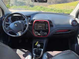 Renault Captur 2016 DYNAMIC 1.5DCI 90HP Euro6 προσφορα για λιγες μερες-thumb-15